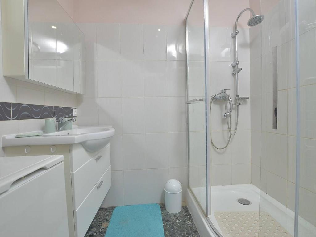 Appartement face mer avec parking - 5 pers. - 4