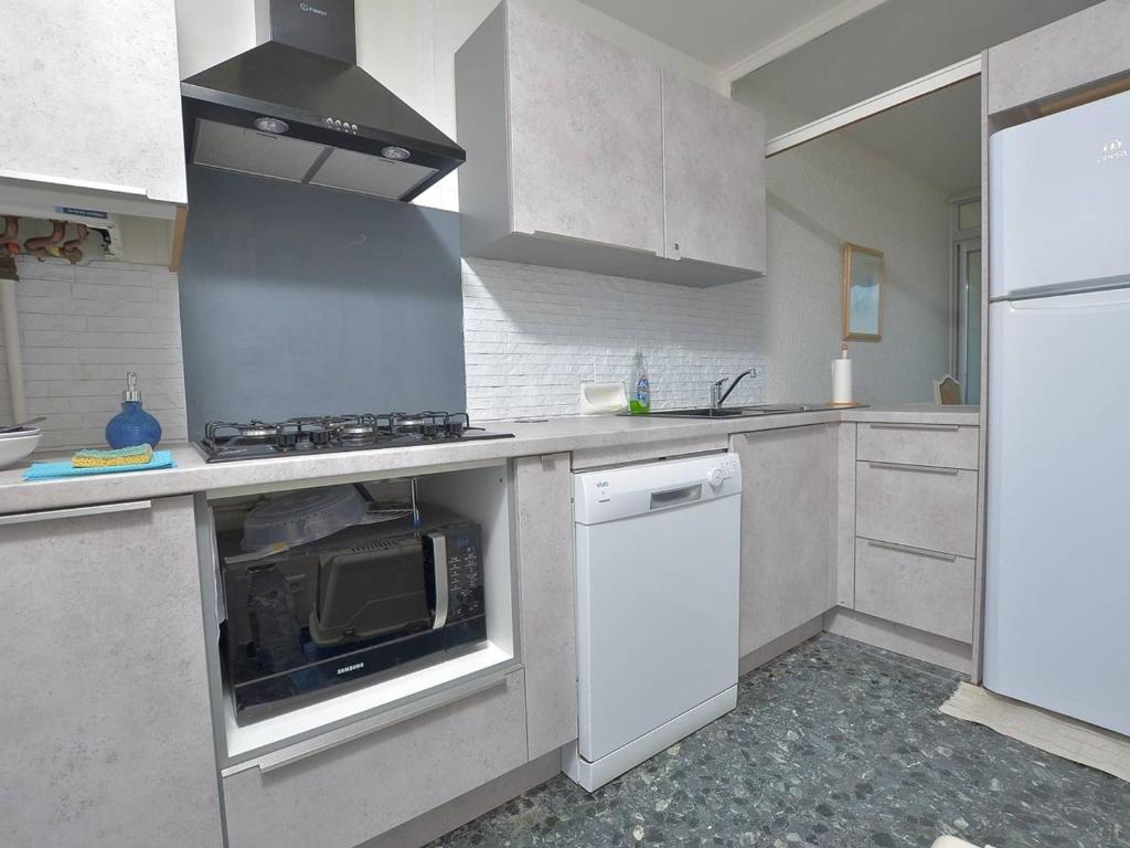 Appartement face mer avec parking - 5 pers. - 5