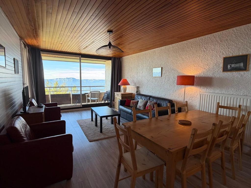 Appartement spacieux 3 pièces, au pied des pistes, accepte animaux - 1