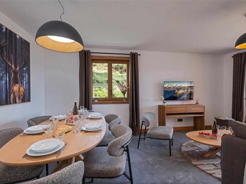 Appartement avec vue village et montagne - 6 pers. - 3