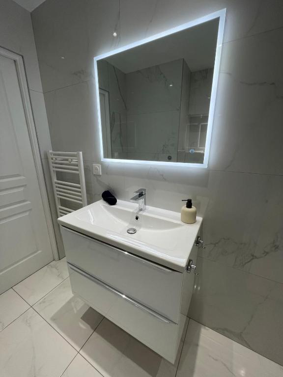 L'Escapade Cannoise, One bedroom apartment, terrace and garage - 3