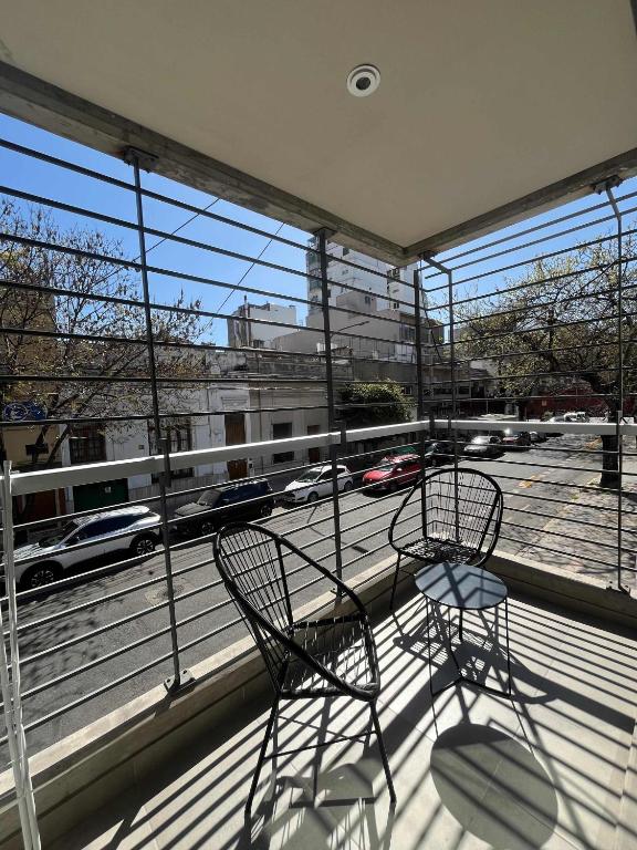 Studio con amenities zona Hospital Italiamo 11 - 3