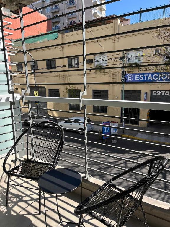 Studio con amenities zona Hospital Italiamo 12 - 4