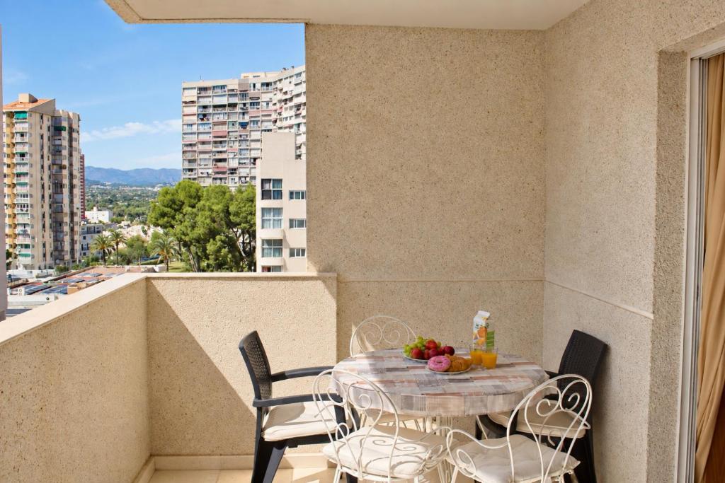 Levante Nest Monaco - Benidorm Skyline - 1
