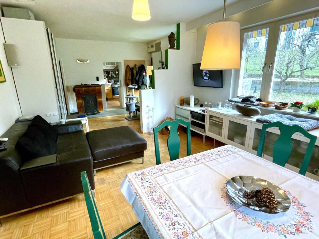 Ruhiges Appartement im Grünen - 2