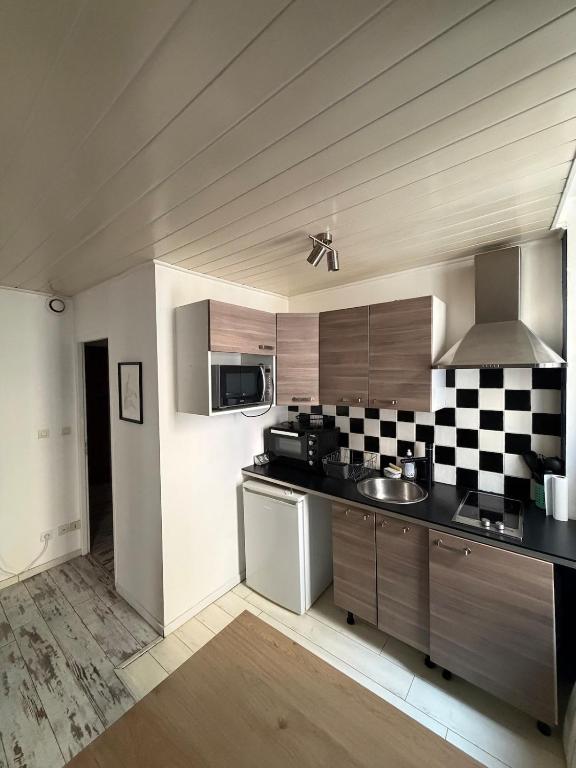 Chez Lucas I Studio I Aix Les Bains - 1