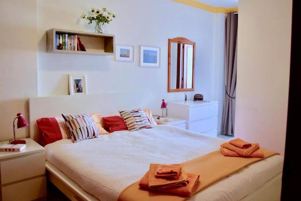 1a Komfortable Ferienwohnung erste Strandreihe Playa Burriana WiFi air conditioning front row - 3