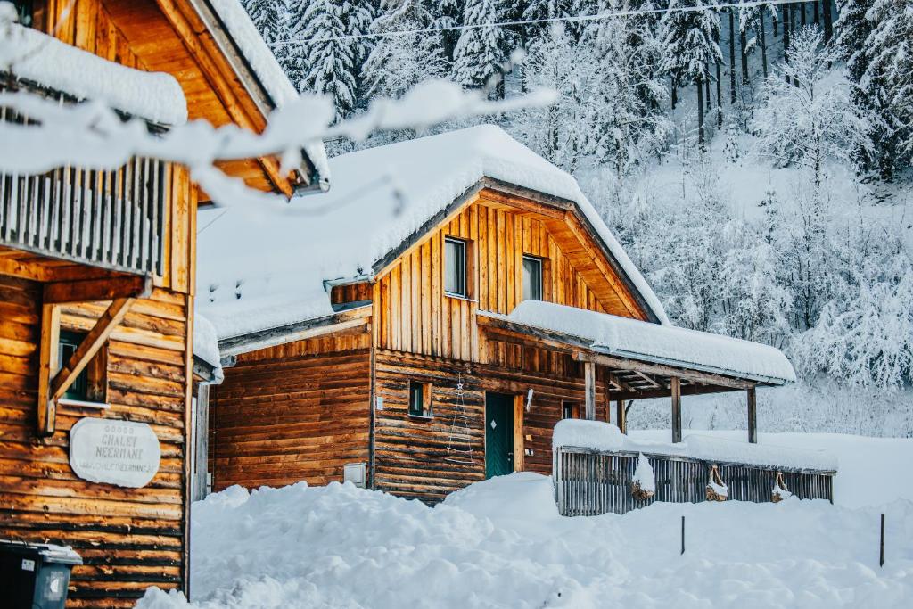 My Chalet In Murau - 1