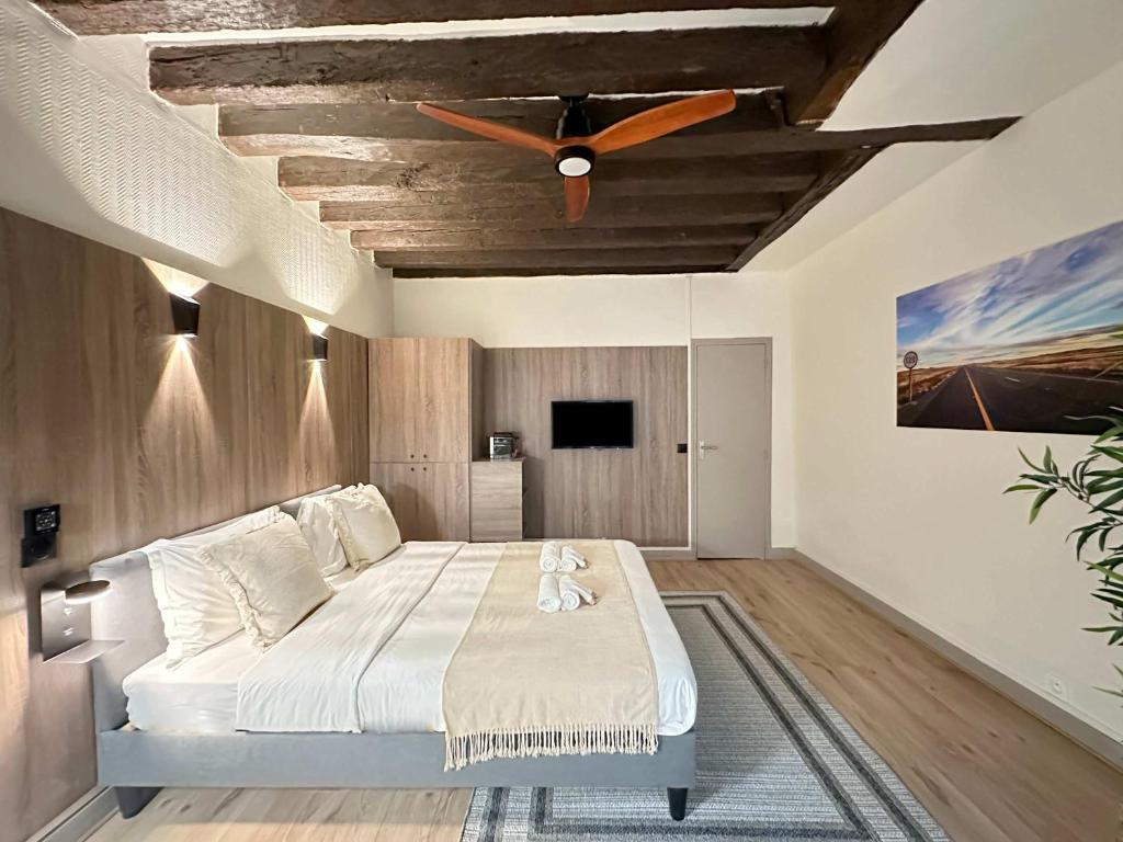 Charming Studio Heart of the Marais by Melvane - 5