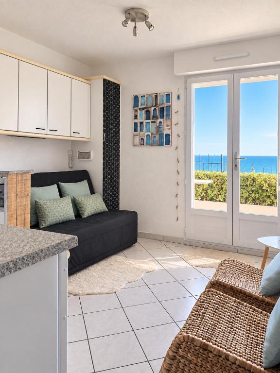 Appartement vue mer 4 personnes Les Sables d OIonne - 4