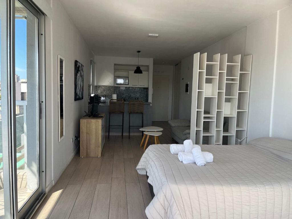 Studio con amenities zona Hospital Italiamo 71 - 2
