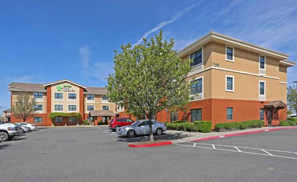 Extended Stay America Suites - Sacramento - Vacaville photo