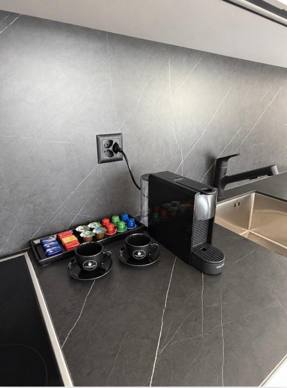 Neue Wohnung mit Balkon & nahe Bushaltestelle nach Saas-Fee - 5
