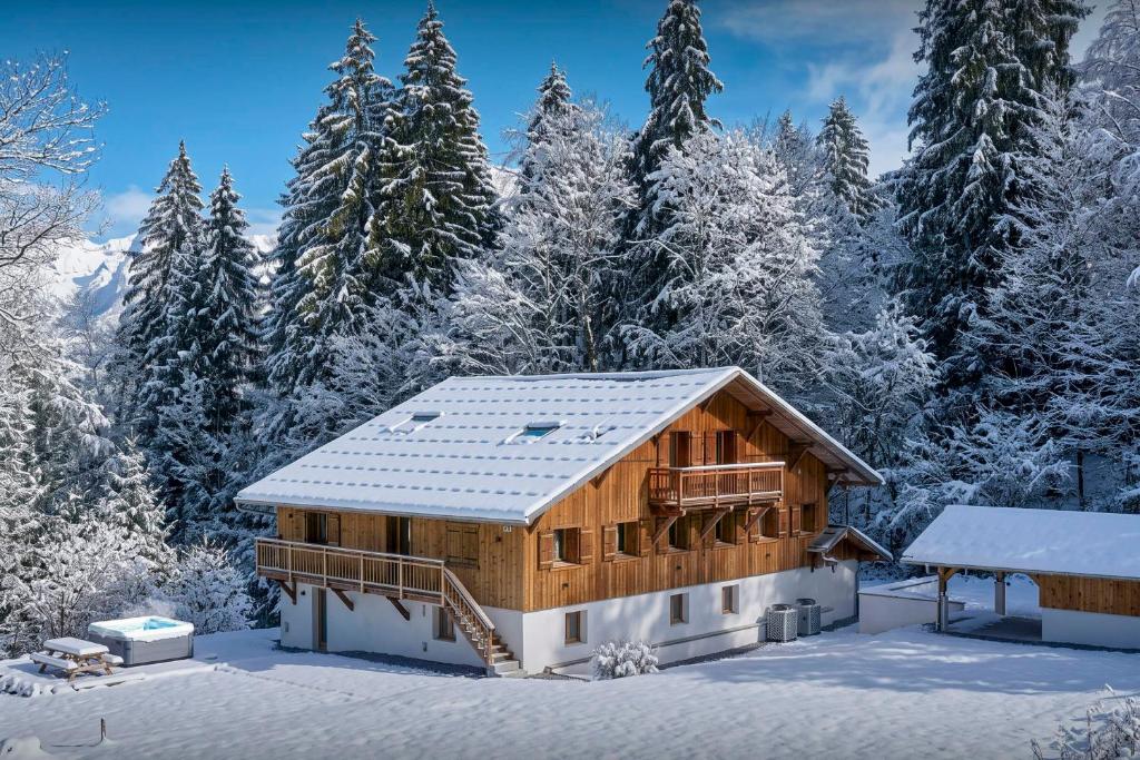 Chalet Madeleine - OVO Network - 4