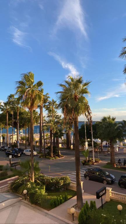 Appartement Relais de la Reine Cannes Croisette - 1