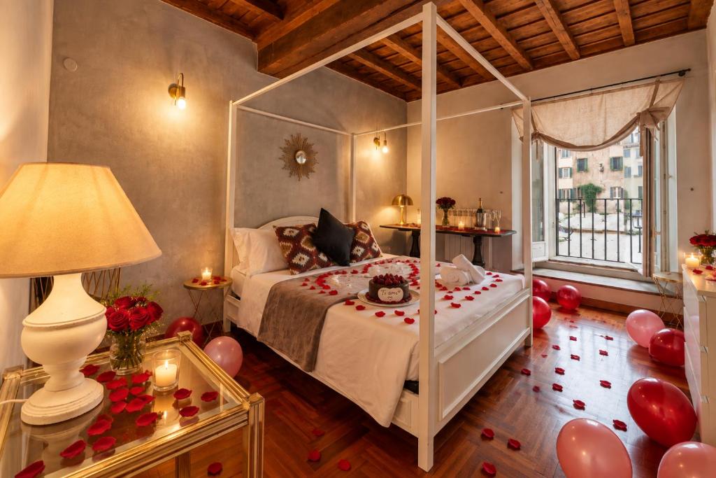 Exclusive 3BR with View over Campo de Fiori IREX Apartment - 4