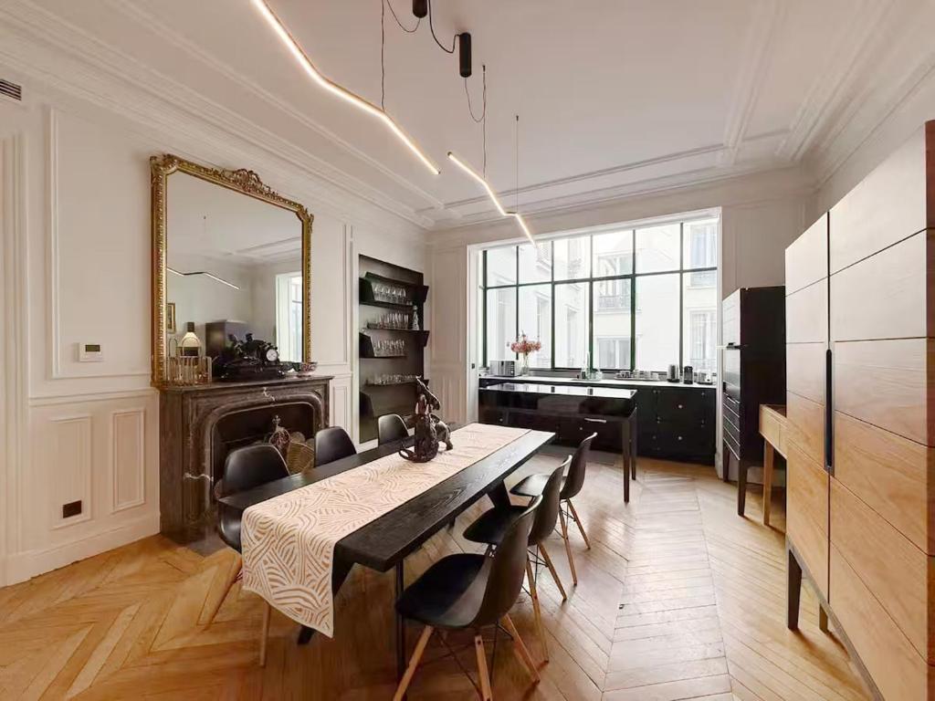 Grand Appartement Élégant et Spacieux pour des Vacances Inoubliables en Famille, Riches en Beaux Souvenirs - 3