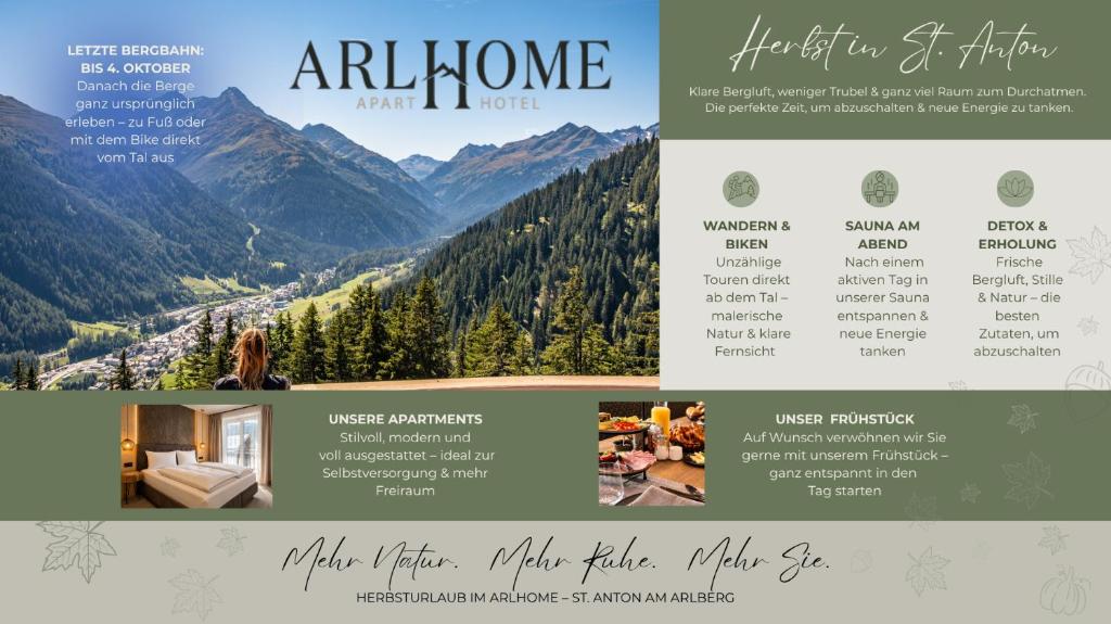 ARLhome - Zuhause am Arlberg - 2
