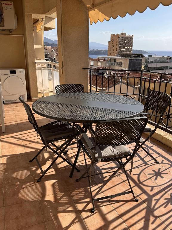 Palais Josephine Apartment - 5 meters to Monaco and free parking - 3
