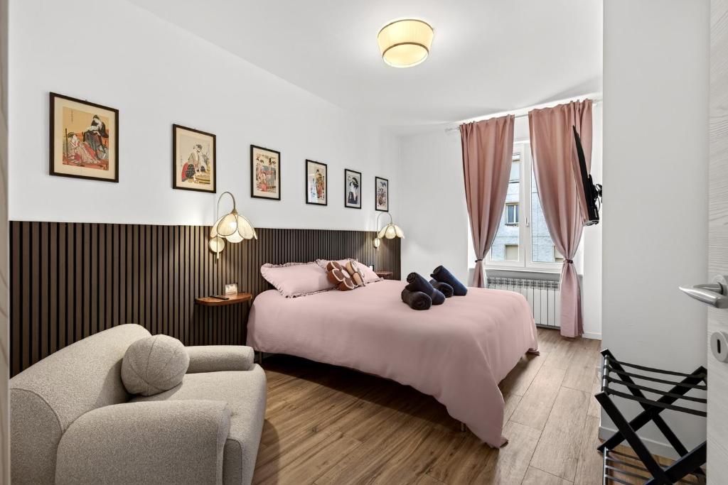 NODO - Schiaparelli Apartments - 1