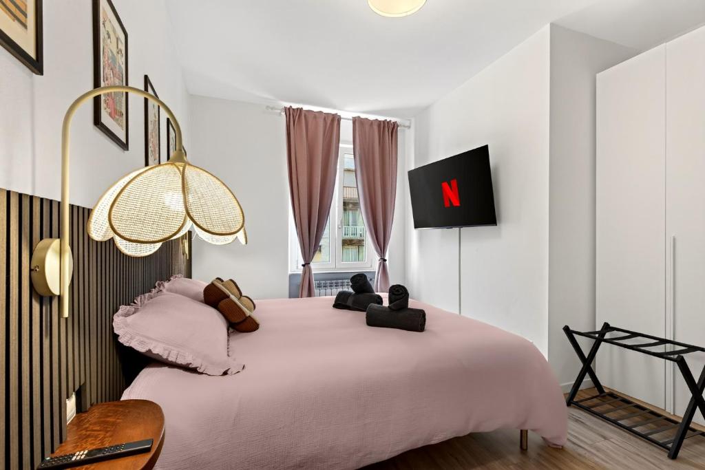 NODO - Schiaparelli Apartments - 3