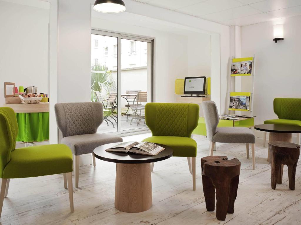 ibis Styles Paris Buttes Chaumont - 2