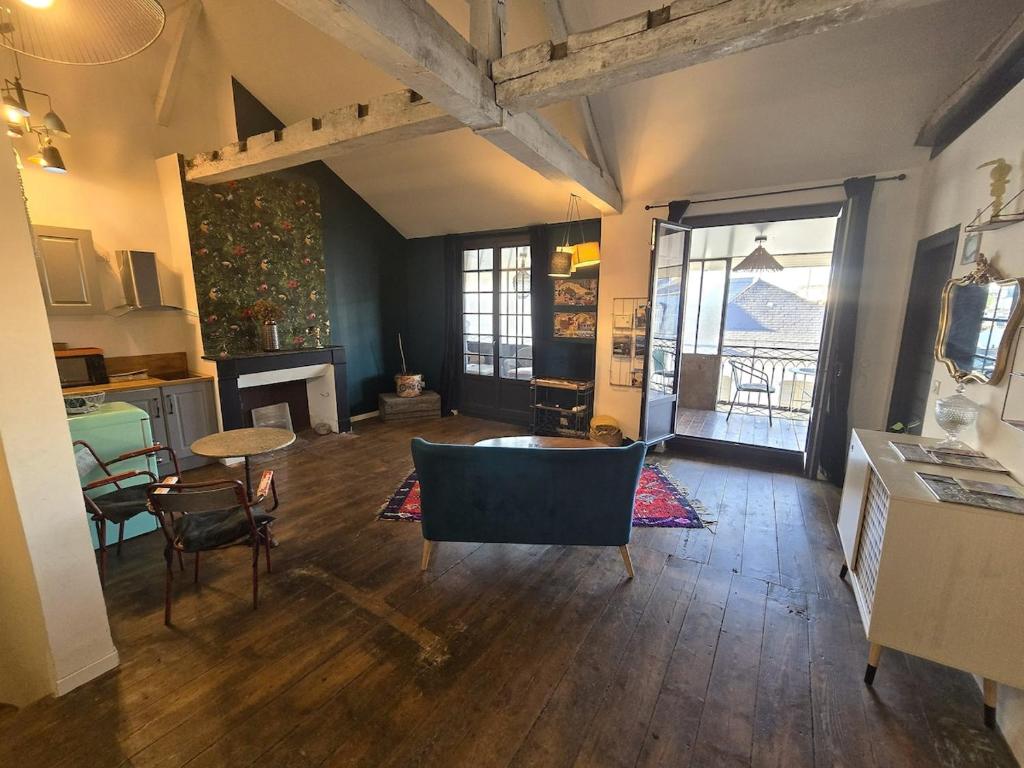 Magnifique appartement avec terrasse et spa - 2
