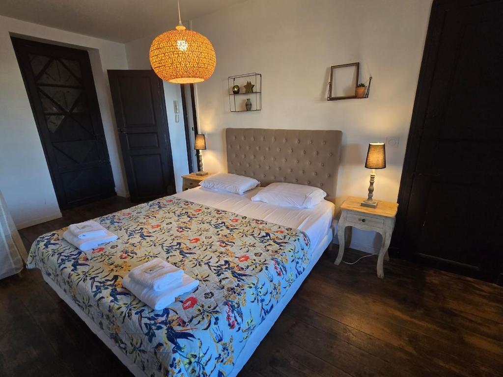 Magnifique appartement avec terrasse et spa - 4