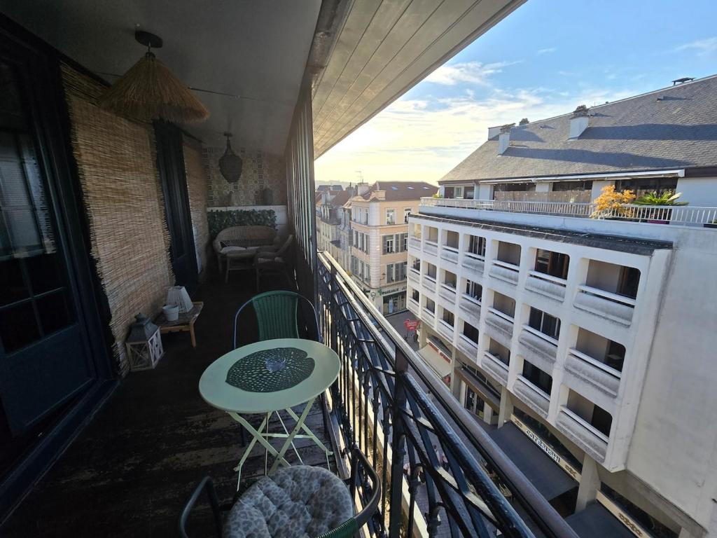 Magnifique appartement avec terrasse et spa - 5