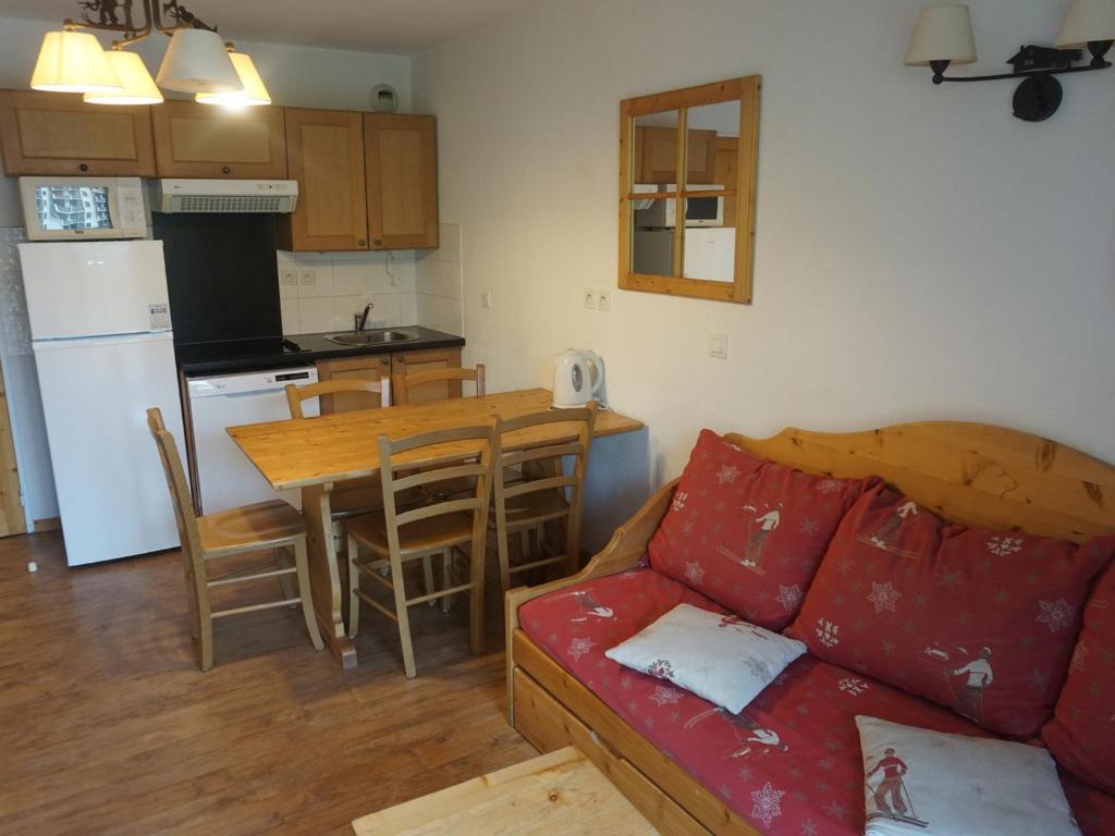 Appartement avec animaux, parking - 6 pers. - FR-1-636-158 - 3