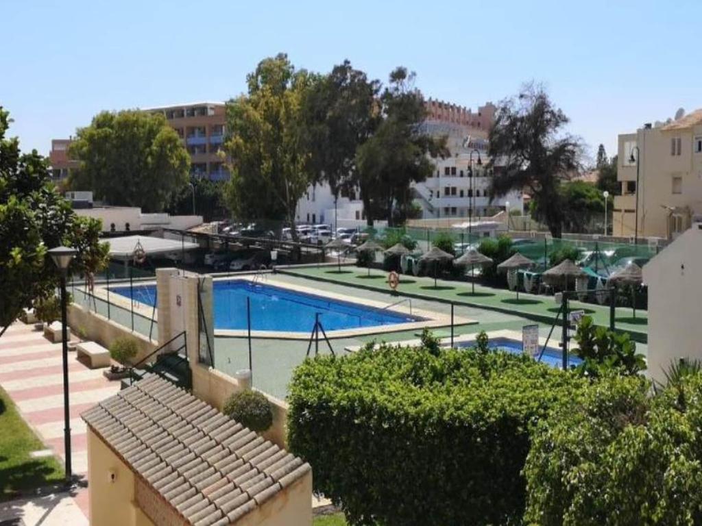 Charming apartment with pool in Roquetas de Mar - 2