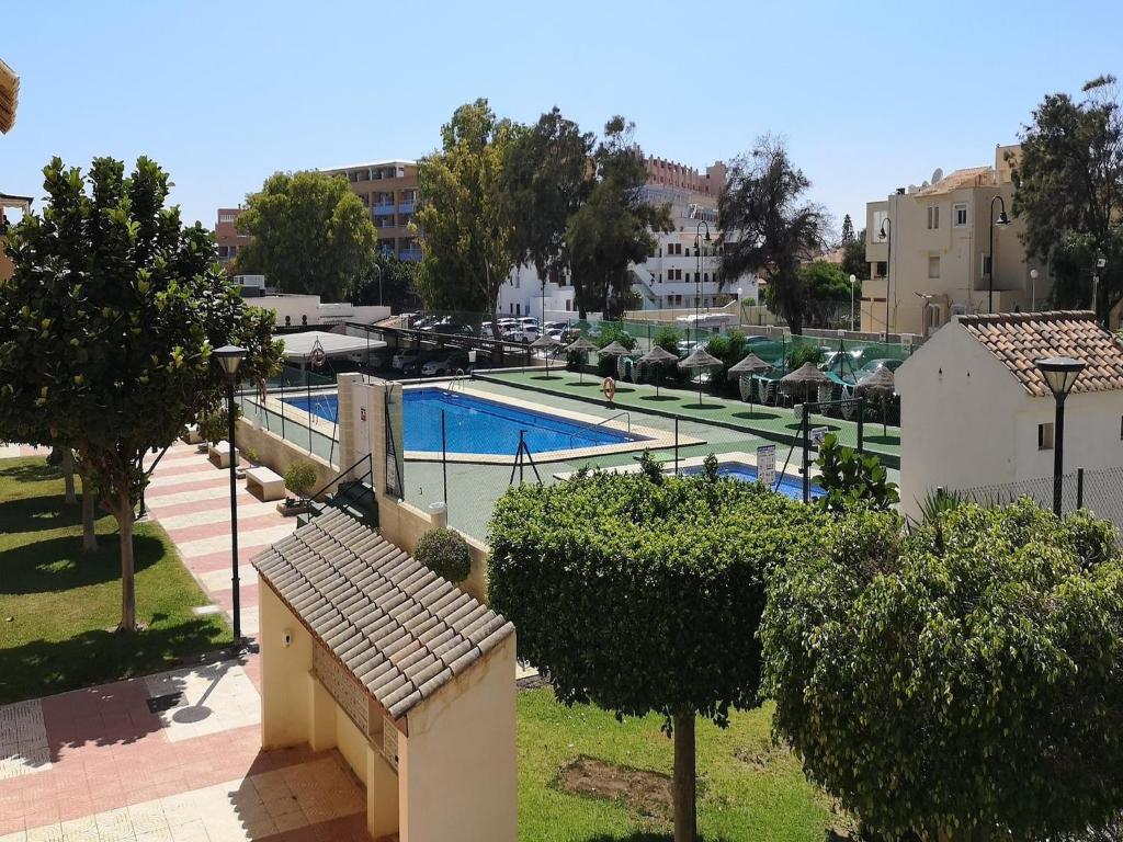 Charming apartment with pool in Roquetas de Mar - 4