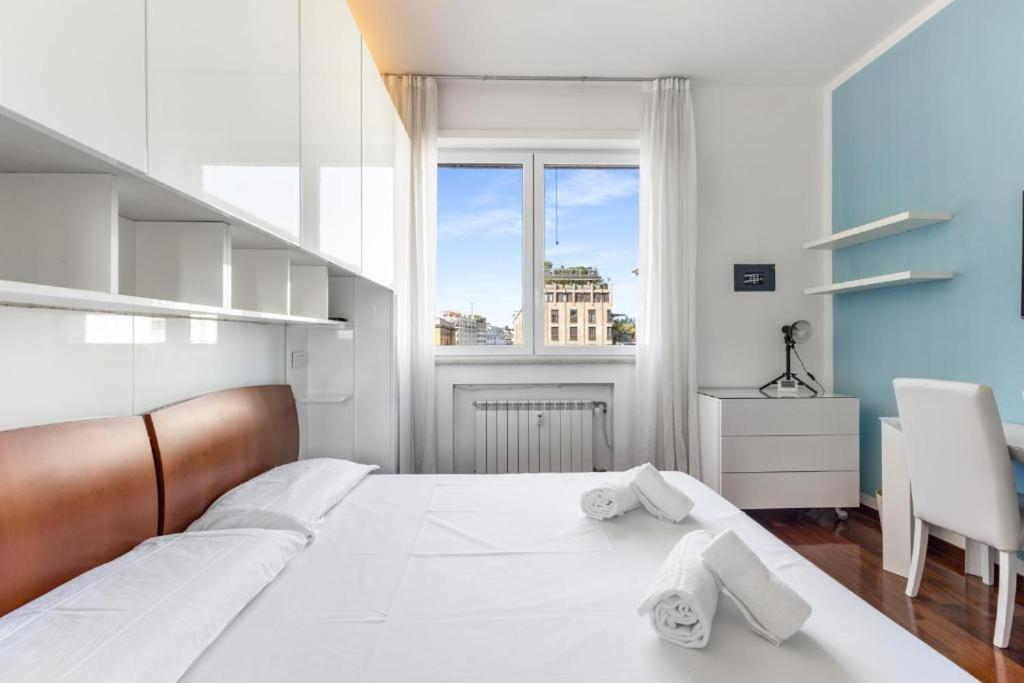DHOME Pantano - Velasca Tower Apartments - 4