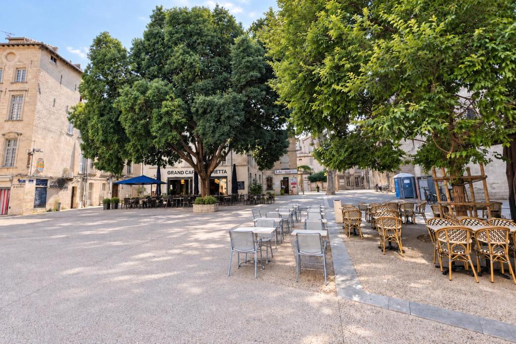 STUDIO - place St Didier - Emplacement idéal - 5