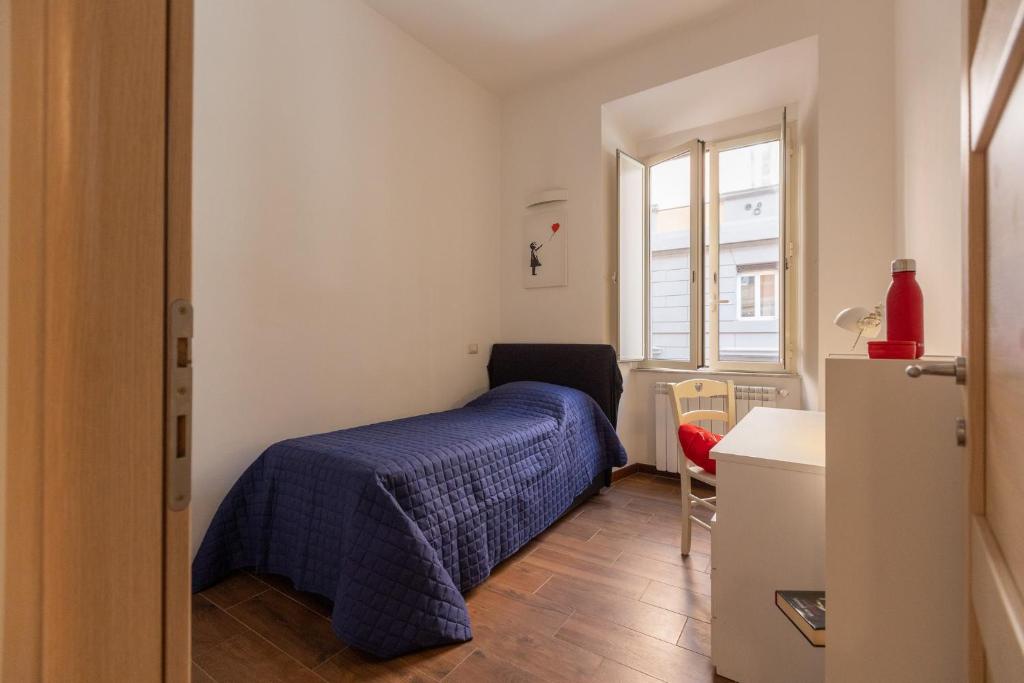 GuestHost - Roomy Apartment in Rome's Centre - 4