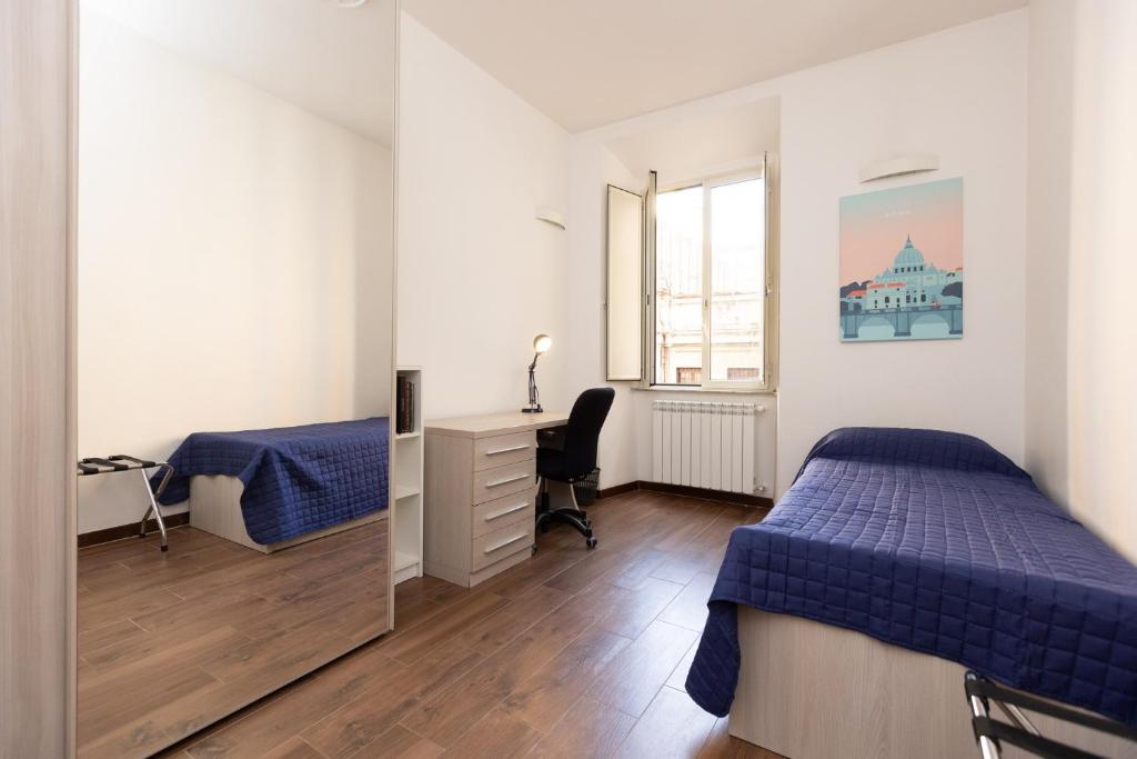 GuestHost - Roomy Apartment in Rome's Centre - 5