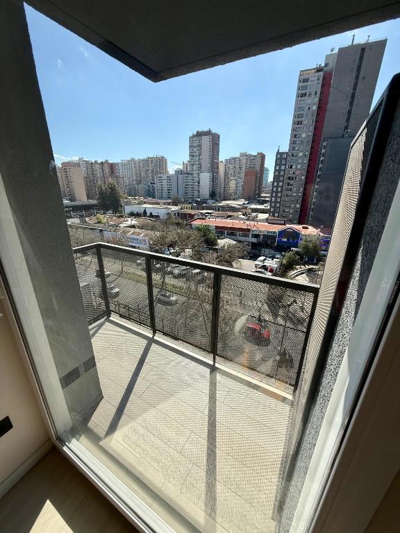 Departamento Cama King Metro Santa Lucía - 5