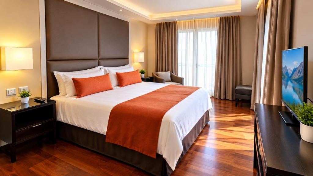 Carles Hotel - 3