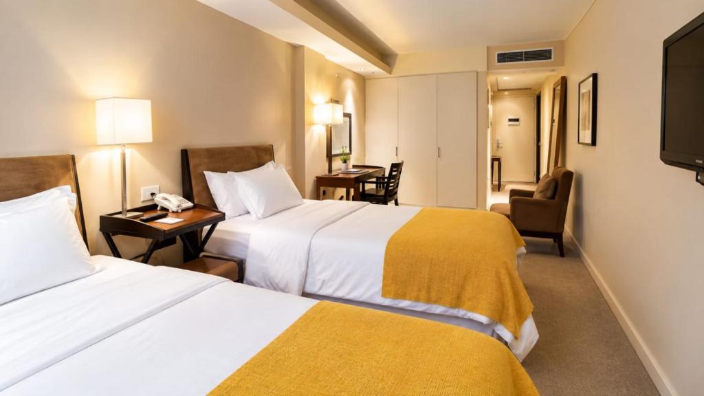 Carles Hotel - 5