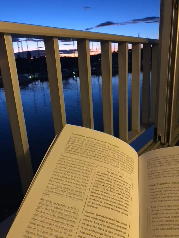 Appartement île des pêcheurs vue mer - 2