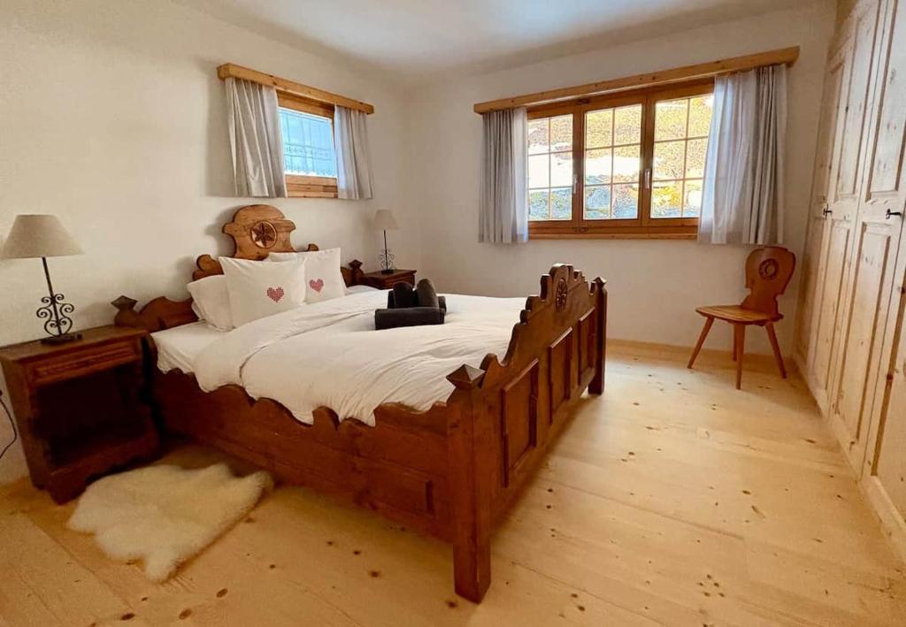 Cosy apartment, private garden with mountain views - 3