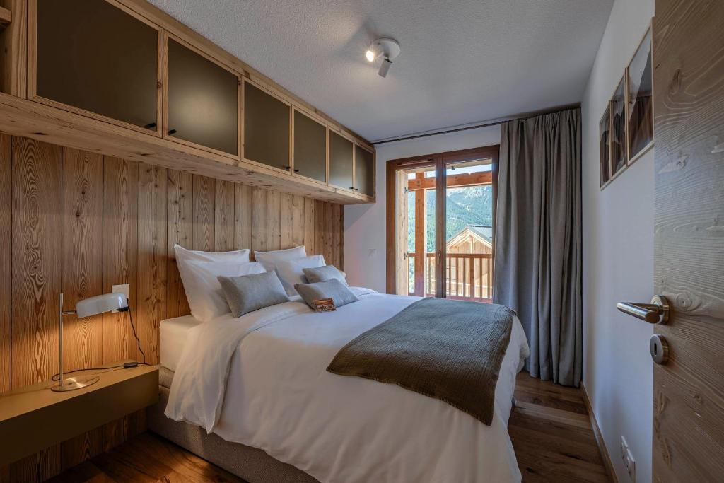 Le Balcon du Granon - Duplex avec vue montagne - 4