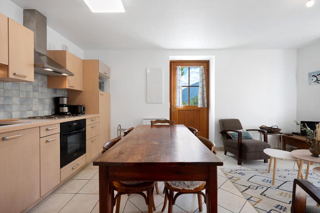 Appartement l'Annexe - 5