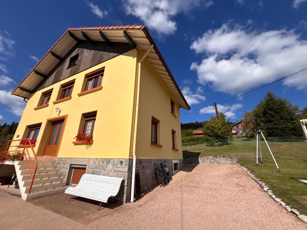 Appartement Amonidée proche du lac de Gérardmer - 1