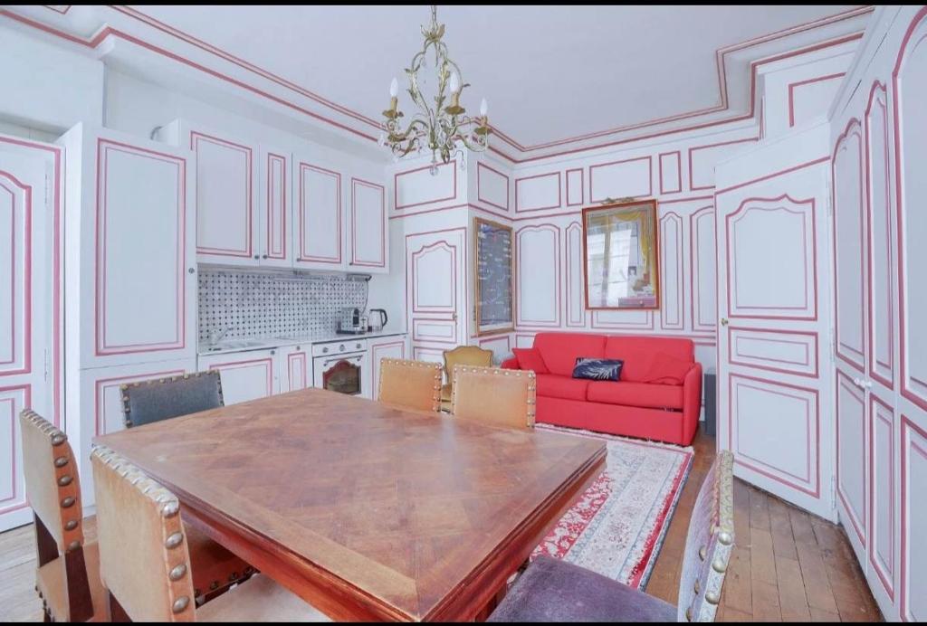 Elegant Studio saint germain paris 7 - 1
