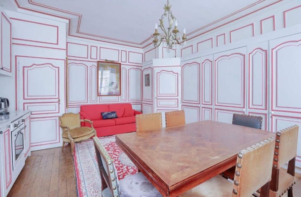 Elegant Studio saint germain paris 7 - 2