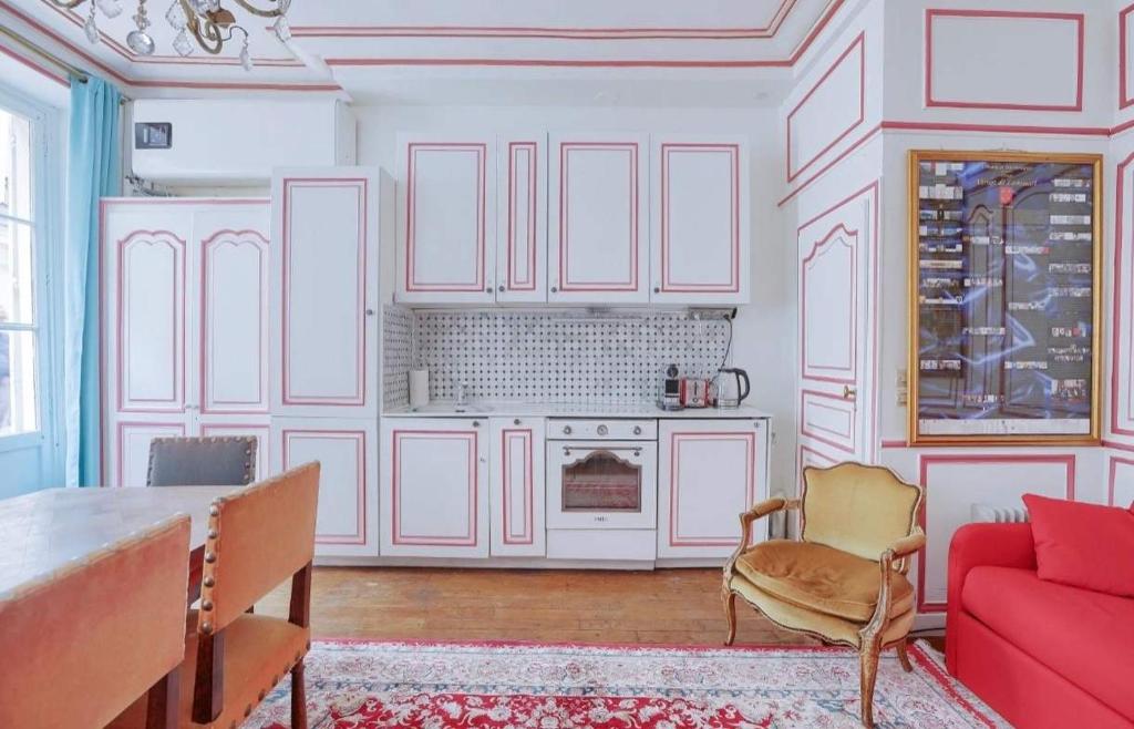 Elegant Studio saint germain paris 7 - 5