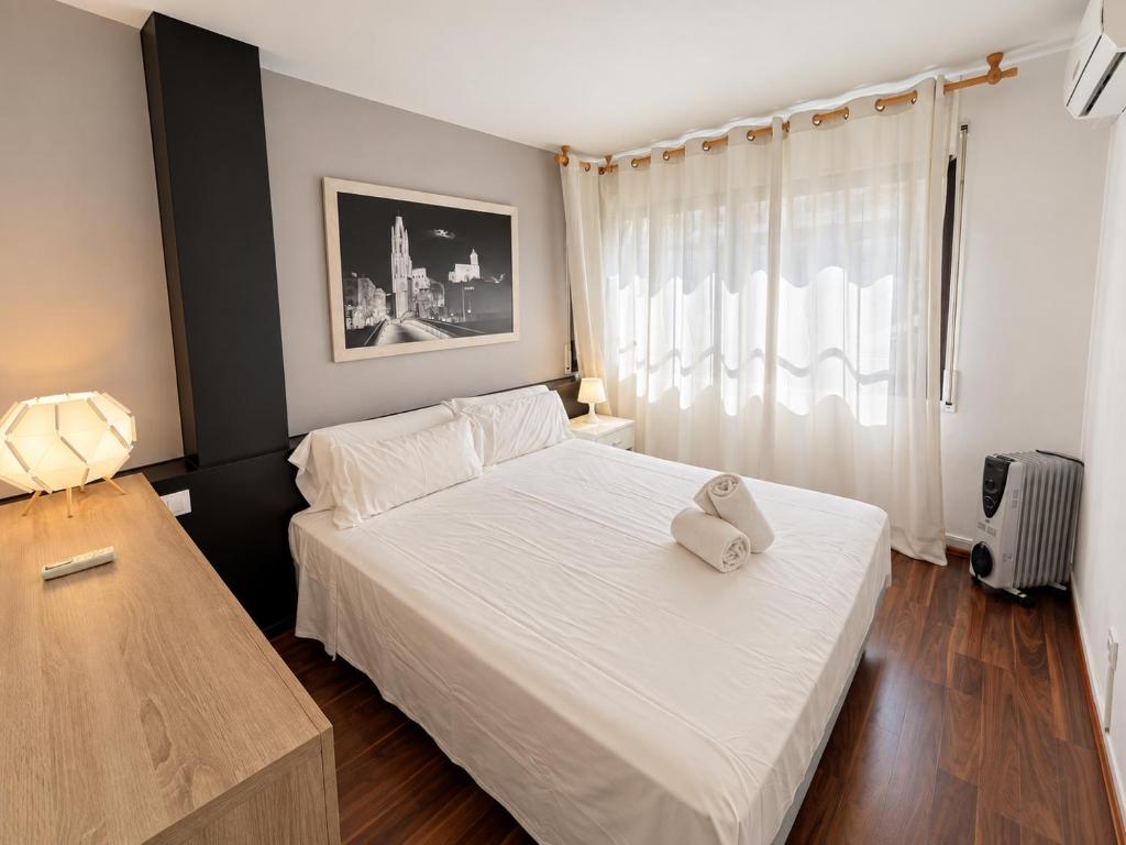 Apartamento para 4 con terraza en el centro - 2