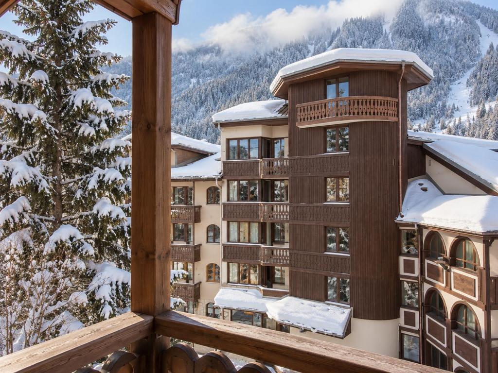 Appartement proche des pistes La Rivière Chamonix - 3