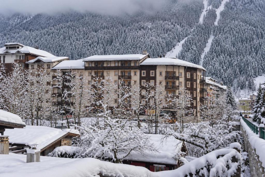 Appartement proche des pistes La Rivière Chamonix - 1